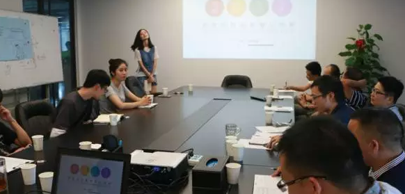 CA88第二期员工转正评审会乐成举行