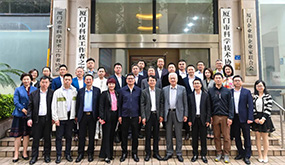CA88受邀加入“厦门企联--3.24企业家活动日”座谈会